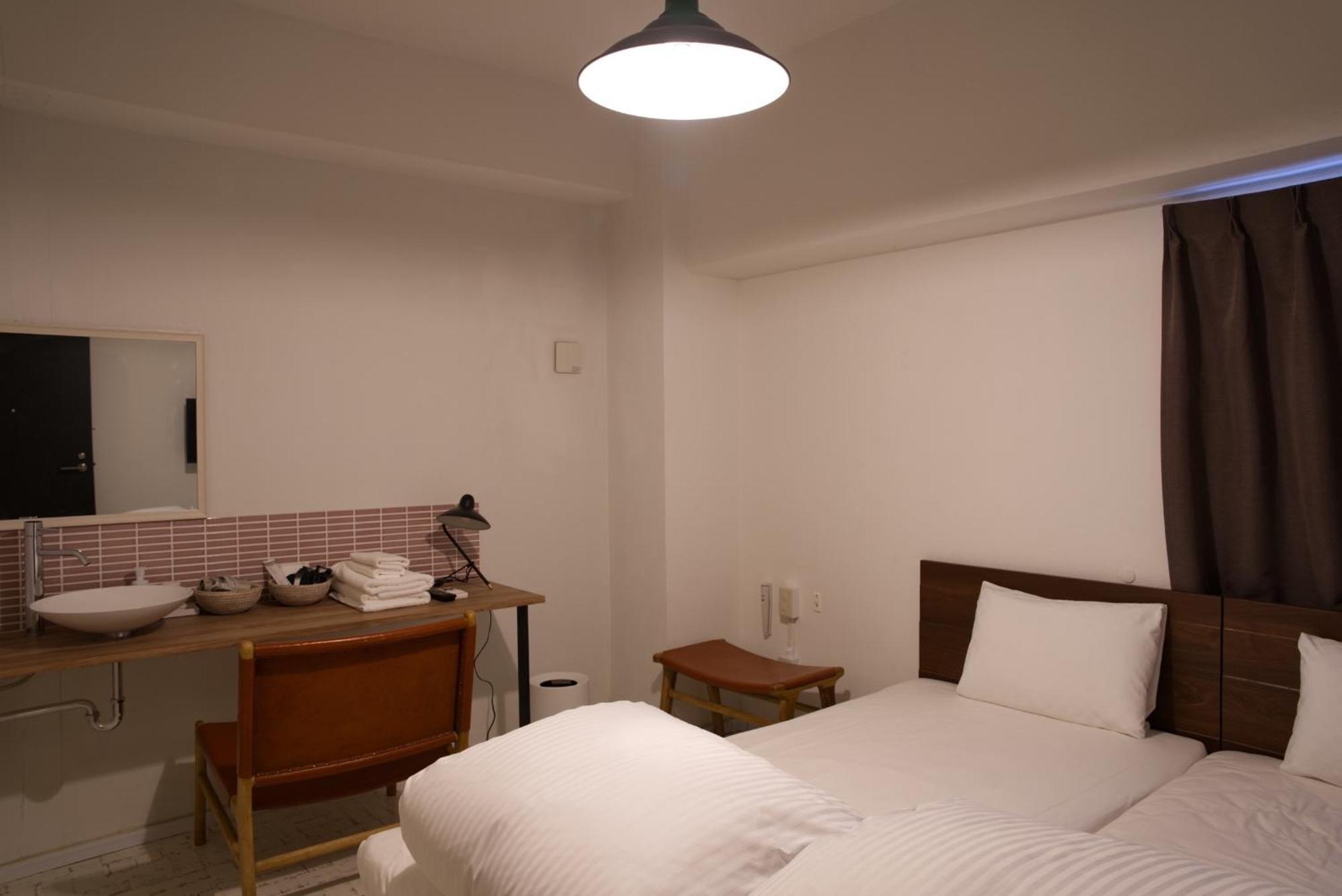 minato hotel Kyoto Eksteriør billede