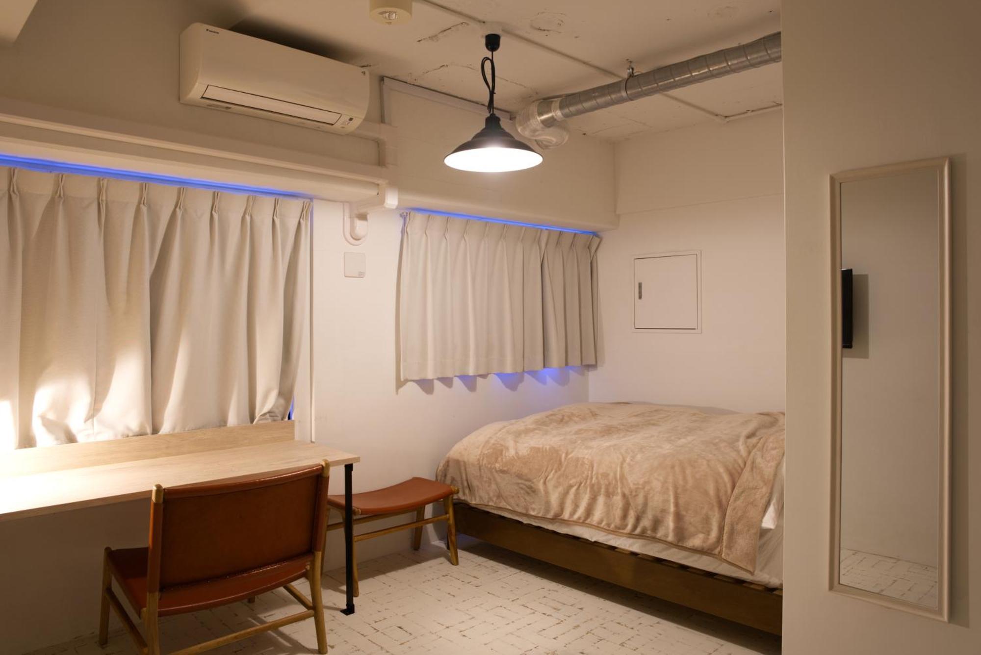 minato hotel Kyoto Eksteriør billede