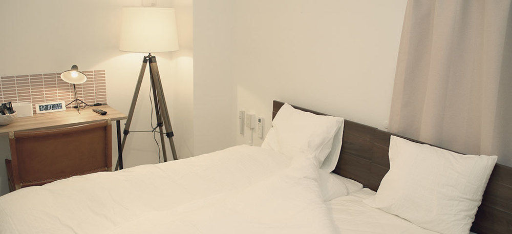 minato hotel Kyoto Eksteriør billede
