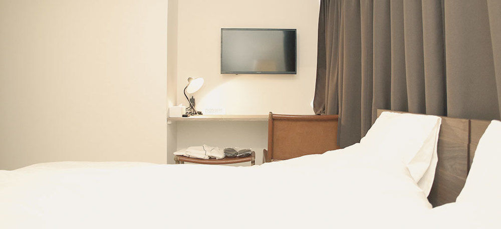 minato hotel Kyoto Eksteriør billede